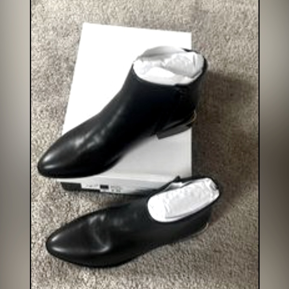 Women's Amy Pan Ankle Booties